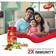 Dabur Chyawanprash, 1 kg with Dabur Honey, 50 g Dabur Chyawanprash, 1 kg with Dabur Honey, 50 g