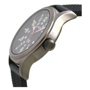 Timex Allied Quartz Black Silicon Watch For Men TW2R67500 Timex Allied Quartz Black Silicon Watch For Men TW2R67500