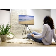 Hama Easel Design TV Stand 191cm Black
