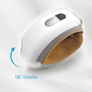 Breo Eye Massager White Breo Eye Massager White