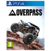 PS4 Overpass Game PS4 Overpass Game