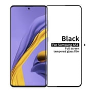Glassology 5D Tempered Glass+ Clear Back case For Samsung A51 Glassology 5D Tempered Glass+ Clear Back case For Samsung A51