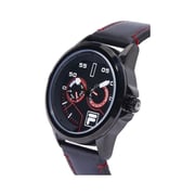 Fila - F Racer Chronograph Watch Leather Strap for Men 38-169-101 Fila - F Racer Chronograph Watch Leather Strap for Men 38-169-101