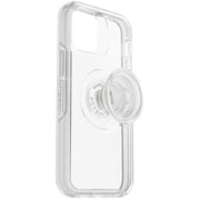 Otterbox Otter+Pop Symmetry Case Clear iPhone 12 mini Otterbox Otter+Pop Symmetry Case Clear iPhone 12 mini