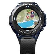Casio Pro Trek Smart Watch Blue Casio Pro Trek Smart Watch Blue
