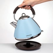 Morphy Richards Accents Special Edition Kettle Azure Blue 102100