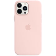 Apple Silicone Case with MagSafe Chalk Pink iPhone 13 Pro Max