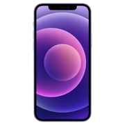 iPhone 12 mini 128GB Purple - Middle East Version