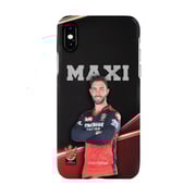 Macmerise Rcb Profile Maxi - Sleek Case For Iphone Xs Max Macmerise Rcb Profile Maxi - Sleek Case For Iphone Xs Max