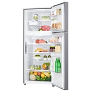 LG Top Mount Refrigerator 427 Litres GN-C552SLCN