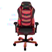 Dxracer GC-I166-NR-S2 Iron Series Gaming Chair - Black Red Dxracer GC-I166-NR-S2 Iron Series Gaming Chair - Black Red