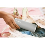 SONOS ROAM White Compact, Portable Wi-Fi & Bluetooth Smart Speaker