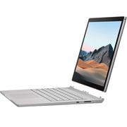 Microsoft Surface Book 3 Core i7-1065G7 1.30GHz 16GB 256GB SSD NVIDIA GTX 1650 4GB VGA Win10 Pro 13.5inch Silver English/Arabic Keyboard Microsoft Surface Book 3 Core i7-1065G7 1.30GHz 16GB 256GB SSD NVIDIA GTX 1650 4GB VGA Win10 Pro 13.5inch Silver English/Arabic Keyboard