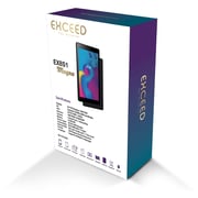 Exceed EX8S1 Tablet - WiFi+4G 32GB 3GB 8inch Pink Exceed EX8S1 Tablet - WiFi+4G 32GB 3GB 8inch Pink