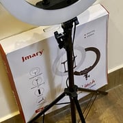 Jmary Selfie Fm-21r 52cm Ring Light 21 Inch Jmary Selfie Fm-21r 52cm Ring Light 21 Inch