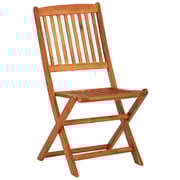 vidaXL 7 Piece Garden Dining Set Solid Wood Acacia vidaXL 7 Piece Garden Dining Set Solid Wood Acacia