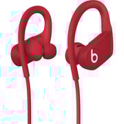 Beats Powerbeats 4 Wireless In-ear Headphones – Red (mwnx2ll/a) Beats Powerbeats 4 Wireless In-ear Headphones – Red (mwnx2ll/a)