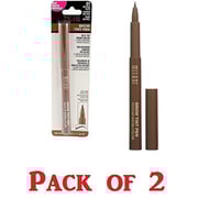 Milani Brow Tint Pen, 0 Natural Taupe - Pack Of 2 Milani Brow Tint Pen, 0 Natural Taupe - Pack Of 2