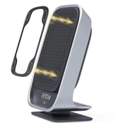 Iottie iTap Wireless Qi Fast Charging Magnetic Car Mount