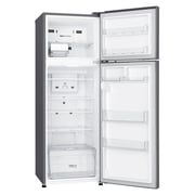 LG Top Mount Refrigerator 308 Litres GR-C362RLBN, NatureFRESH™, LINEARCooling™, DoorCooling+ LG Top Mount Refrigerator 308 Litres GR-C362RLBN, NatureFRESH™, LINEARCooling™, DoorCooling+