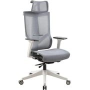 Navodesk Aero Mesh Ergonomic Chair, Premium Office & Computer Chair With Multi-adjustable Features Grey Navodesk Aero Mesh Ergonomic Chair, Premium Office & Computer Chair With Multi-adjustable Features Grey