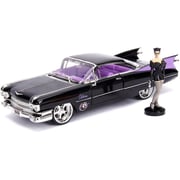 Jada Diecast Comics Bombshells 1959 Cadillac 1:24 Toy