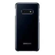 Samsung LED Back Case Black For Galaxy S10e