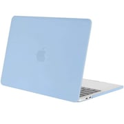 Case Mate CM044562 Snap-On Blue Case For MacBook Pro 2020 13 Case Mate CM044562 Snap-On Blue Case For MacBook Pro 2020 13