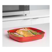 Sistema 01105 Microwave Steamer Box 880ml Sistema 01105 Microwave Steamer Box 880ml