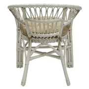 Pan Emirates  Santona Garden Chair White