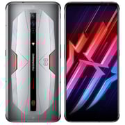 ZTE Nubia Red Magic 6 Pro 256GB Moon Silver 5G Smartphone ZTE Nubia Red Magic 6 Pro 256GB Moon Silver 5G Smartphone