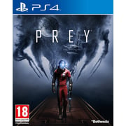 PS4 Prey Game