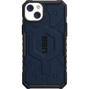 Urban Armor Gear Pathfinder Series Magsafe Case Blue iPhone 14 Plus