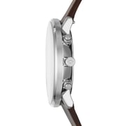 Fossil FS5488 Chase Timer Chronograph Brown Leather Watch Fossil FS5488 Chase Timer Chronograph Brown Leather Watch