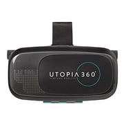 Retrak EUVR Virtual Reality Headset Black Retrak EUVR Virtual Reality Headset Black