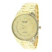 Omax CGH009Q001 CGH010Q001 Pair Watch