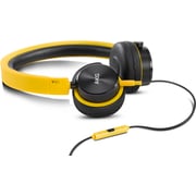 AKG Y40 On Ear Headphone Yellow AKG Y40 On Ear Headphone Yellow