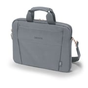 Dicota Slim Eco Base Laptop Bag Grey 13-14.1inch Laptop