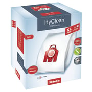 Miele XL HyClean 3D FJM dustbags - 3.5 liters (8 bags)