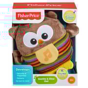 Fisher-Price Soothe and Glow Owl Brown Fisher-Price Soothe and Glow Owl Brown