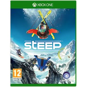 Xbox One Steep Game