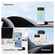Kenu Airbase Magnetic Premium Suction Mount Black Kenu Airbase Magnetic Premium Suction Mount Black
