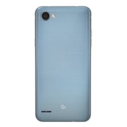 LG Q6 4G Dual Sim Smartphone 32GB Platinum + Case LG Q6 4G Dual Sim Smartphone 32GB Platinum + Case