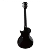 ESP Ltd Eclipse Guitar Ec-256 Series See Thru Purple Burst Finish ESP Ltd Eclipse Guitar Ec-256 Series See Thru Purple Burst Finish
