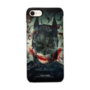 Macmerise Bat Joker - Sleek Phone Case For Iphone Se (2020) Macmerise Bat Joker - Sleek Phone Case For Iphone Se (2020)