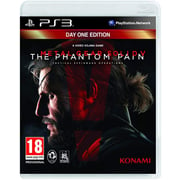 Sony Ps3 Metal Gear Solid V The Phantom Pain