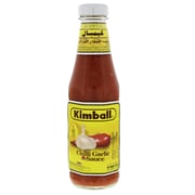 Kimball Chilli Garlic Sauce 325gm Kimball Chilli Garlic Sauce 325gm