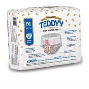 Teddyy Baby Diapers Pants Premium Medium 20's Teddyy Baby Diapers Pants Premium Medium 20's