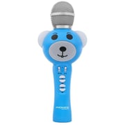 Promate ROCKSTAR2 Wrls Karaoke Microphon blue