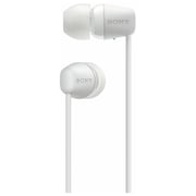 Sony WI-C200 Wireless In Ear Headphone White